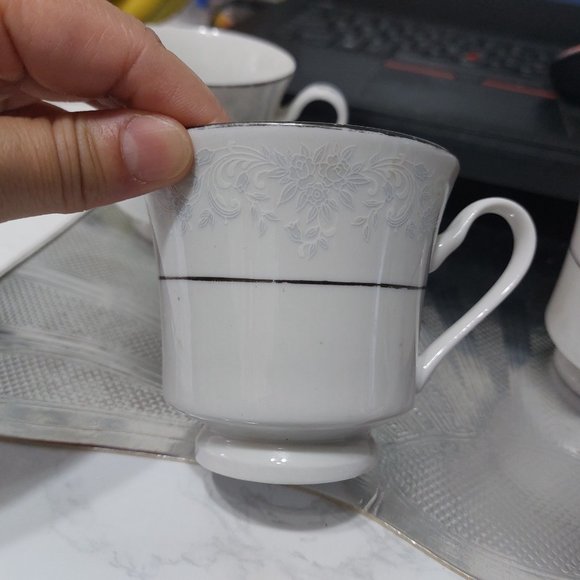 Potter & Smith Teacups - Picture 2 of 4